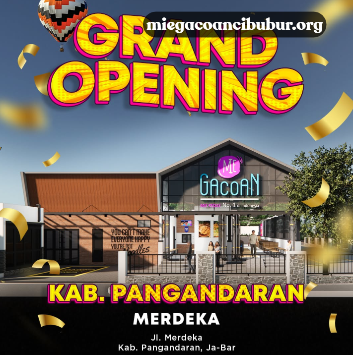 Mie Gacoan Cibubur