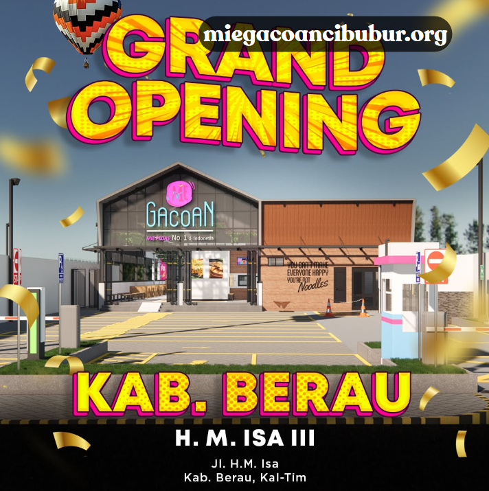 Mie Gacoan Cibubur